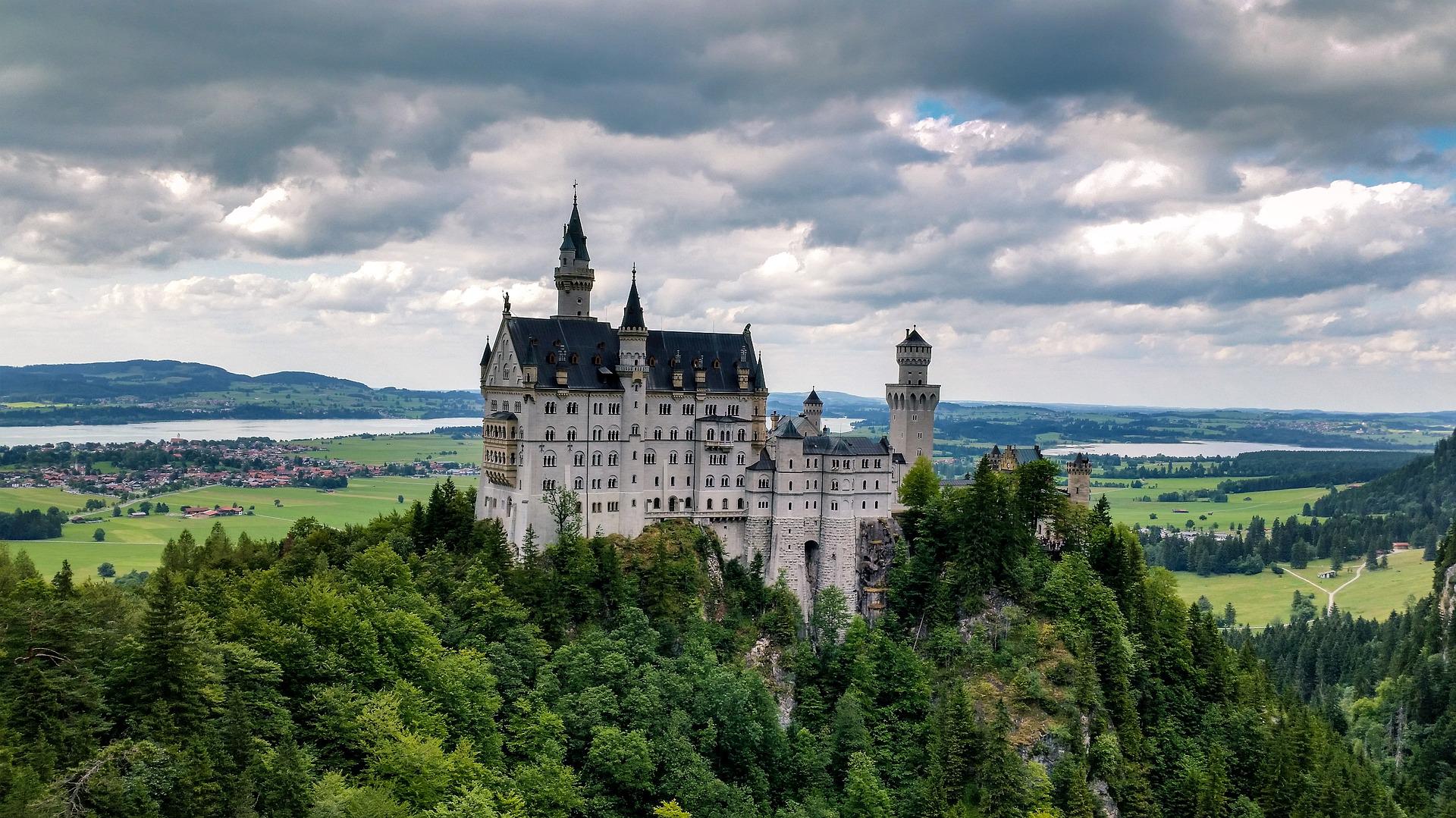 schloss-neuschwanstein