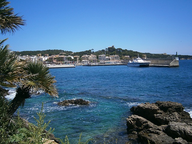 SUP Ausflug bei Cala Ratjada