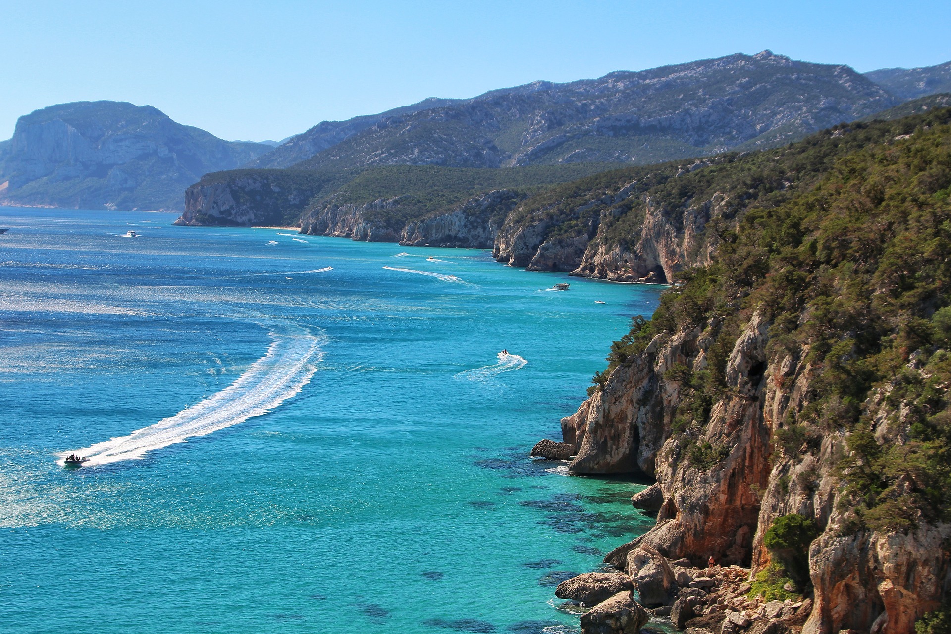 Sardinien erleben